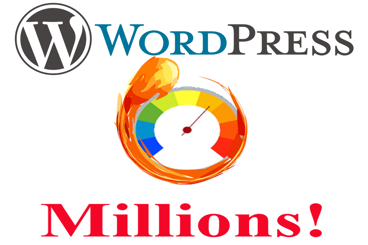 Can WordPress handle millions of users? Yes, plus how to handle them.