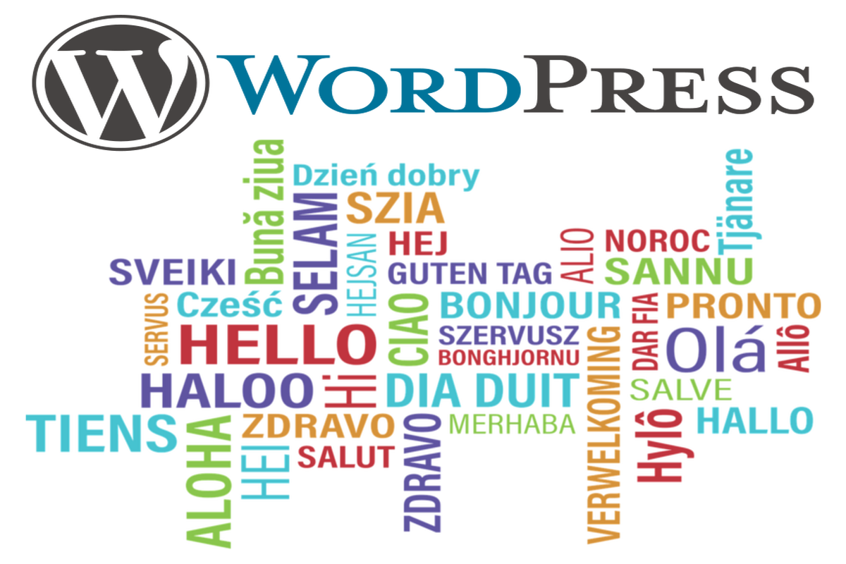 Creating a Multi Language Blog in WordPress is easy. Here's how.