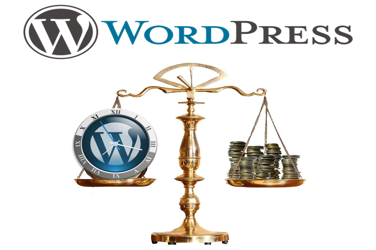 Is WordPress really expensive? Not at all, here's why.