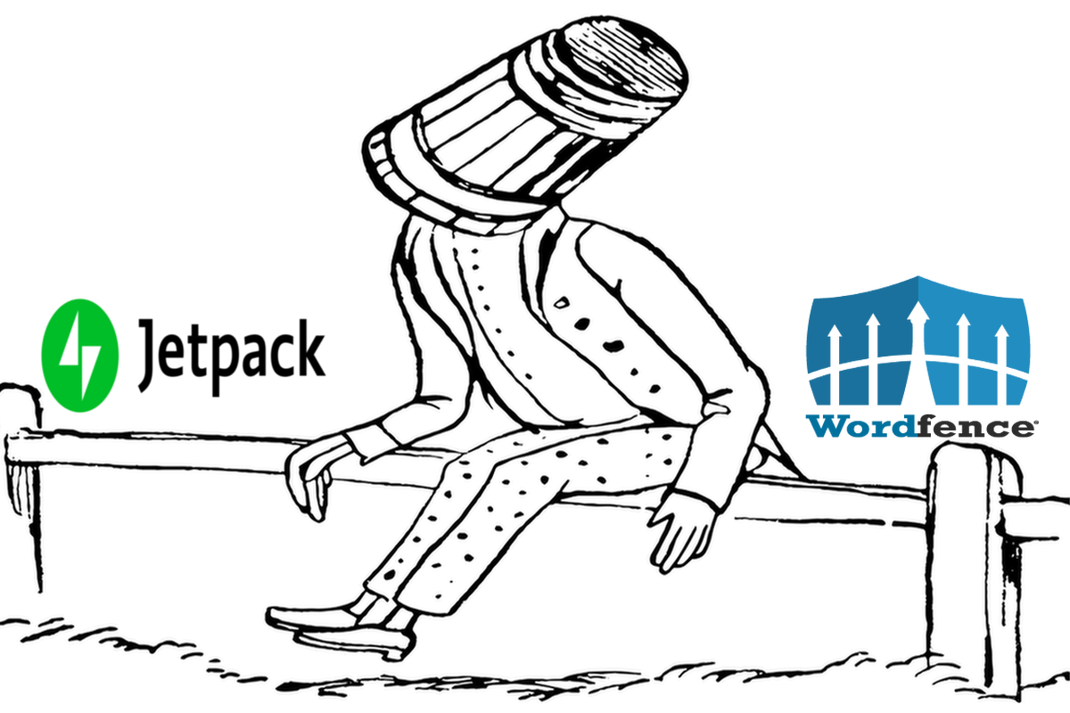 Jetpack vs Wordfence. Still on the fence?