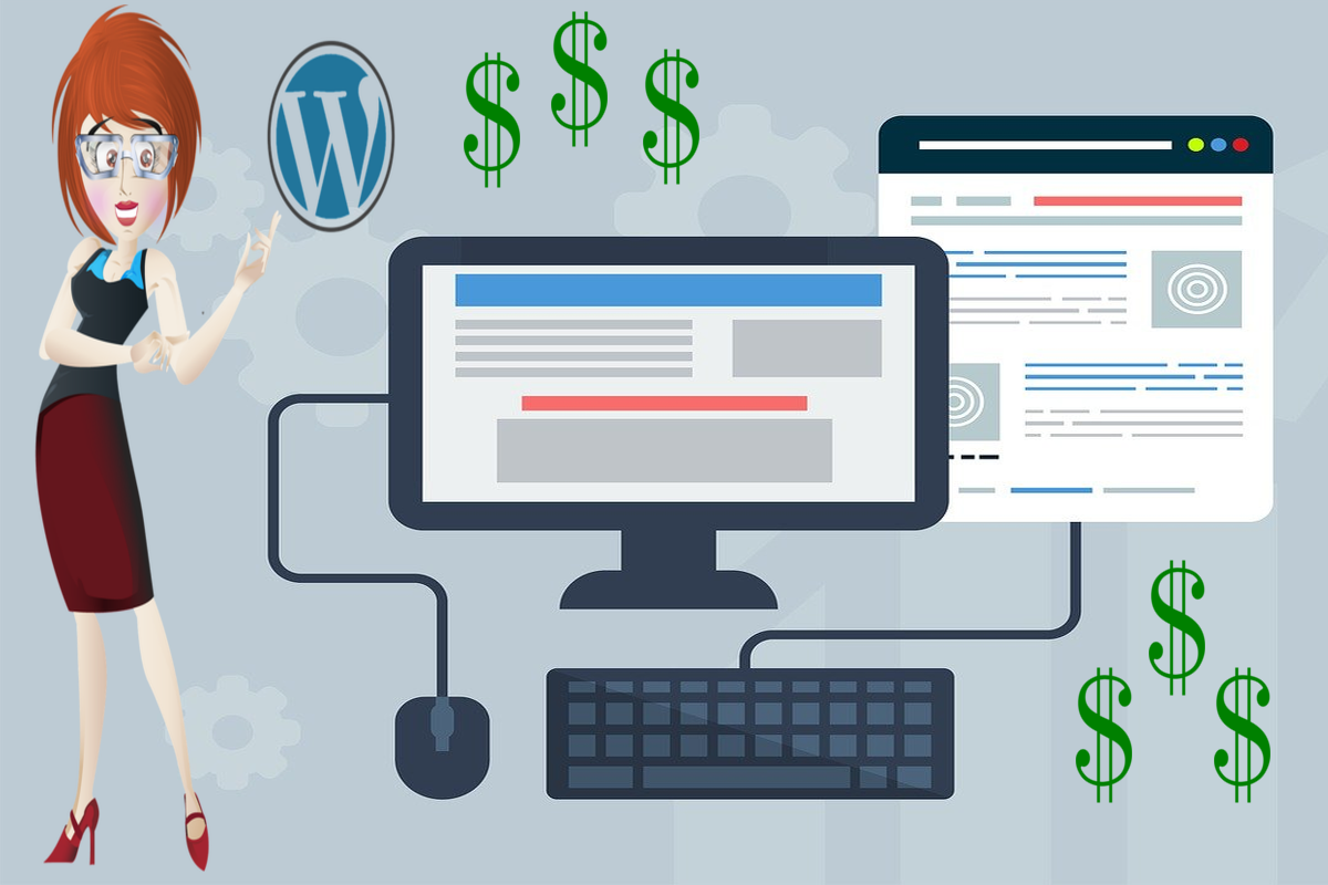 Make money selling WordPress websites to clients. Here's how.