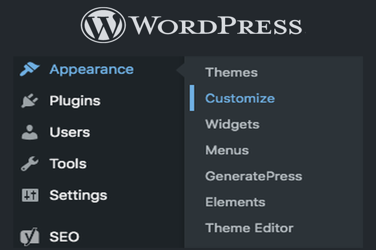 How customisable is WordPress? Very, for both non-coders and coders alike.