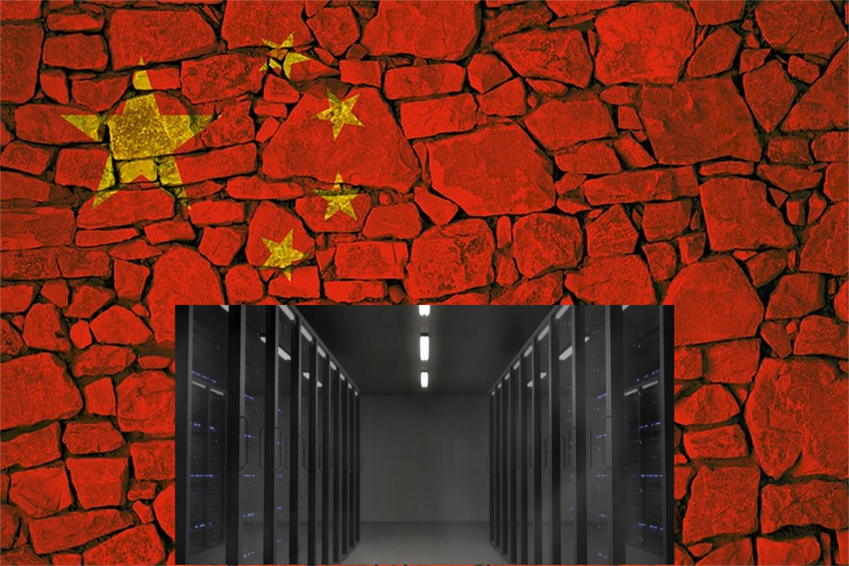 How to host a website in China. Get Web Hosting not blocked in China.