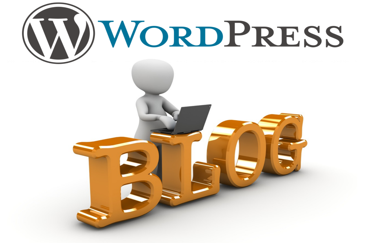 Is WordPress for blogs only?