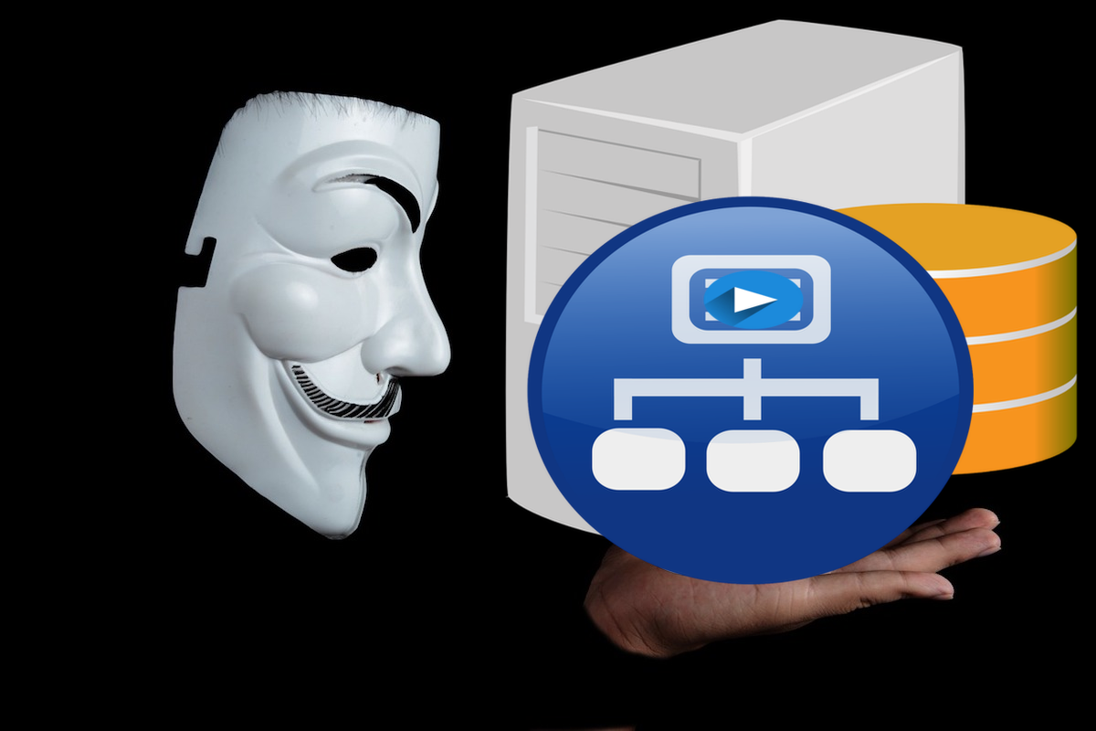 Anonymous video hosting. FAQs and Fiction.