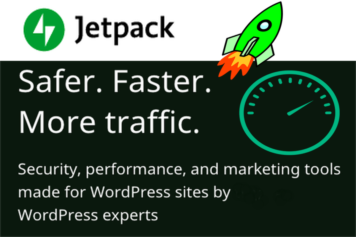 Does Jetpack slow down WordPress? Make Jetpack faster, FAQs.