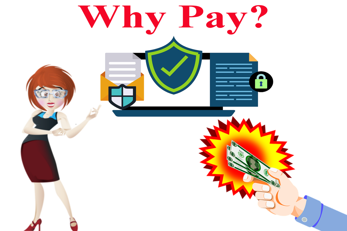 Why pay for an SSL certificate? FAQs you should know.