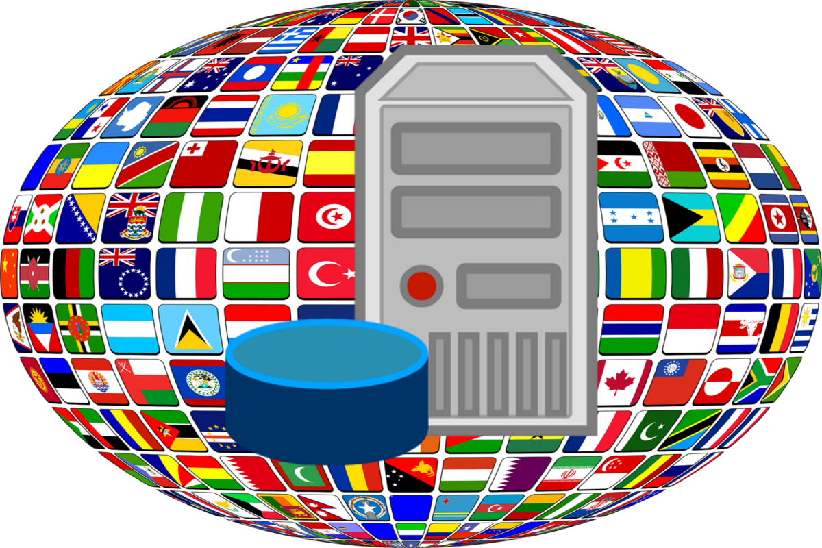 Hosting a website in another country. Why and how to do it.