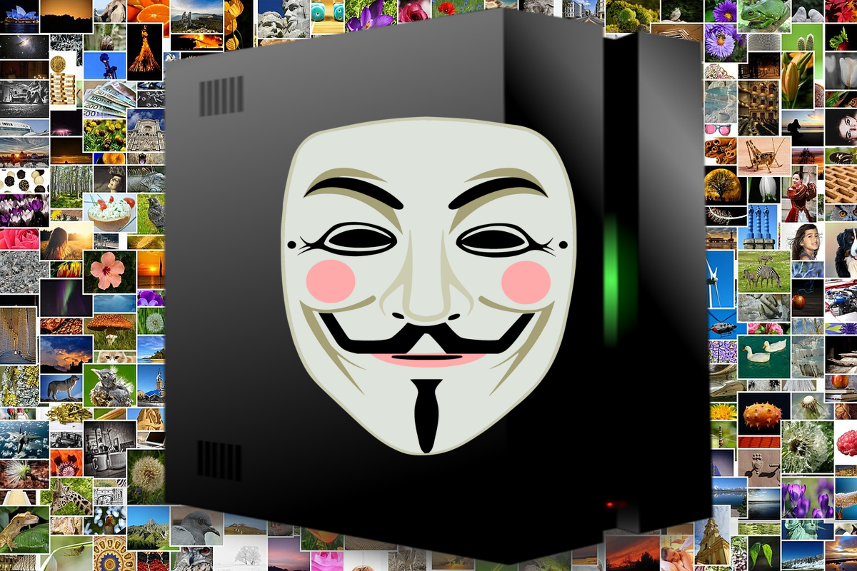 Anonymous Image Hosting options. Why, Where and How to's. - WP Website