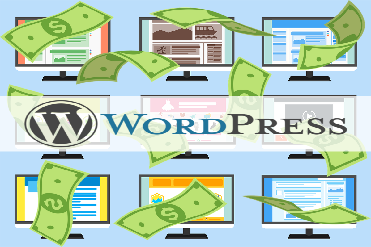 Can you sell WordPress websites? Website Flipping Basics.