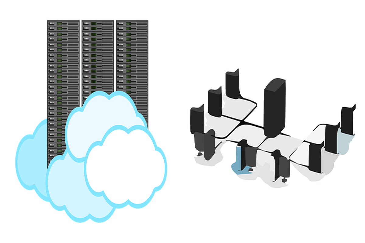 Cloud Hosting vs Traditional Web Hosting, your best option.