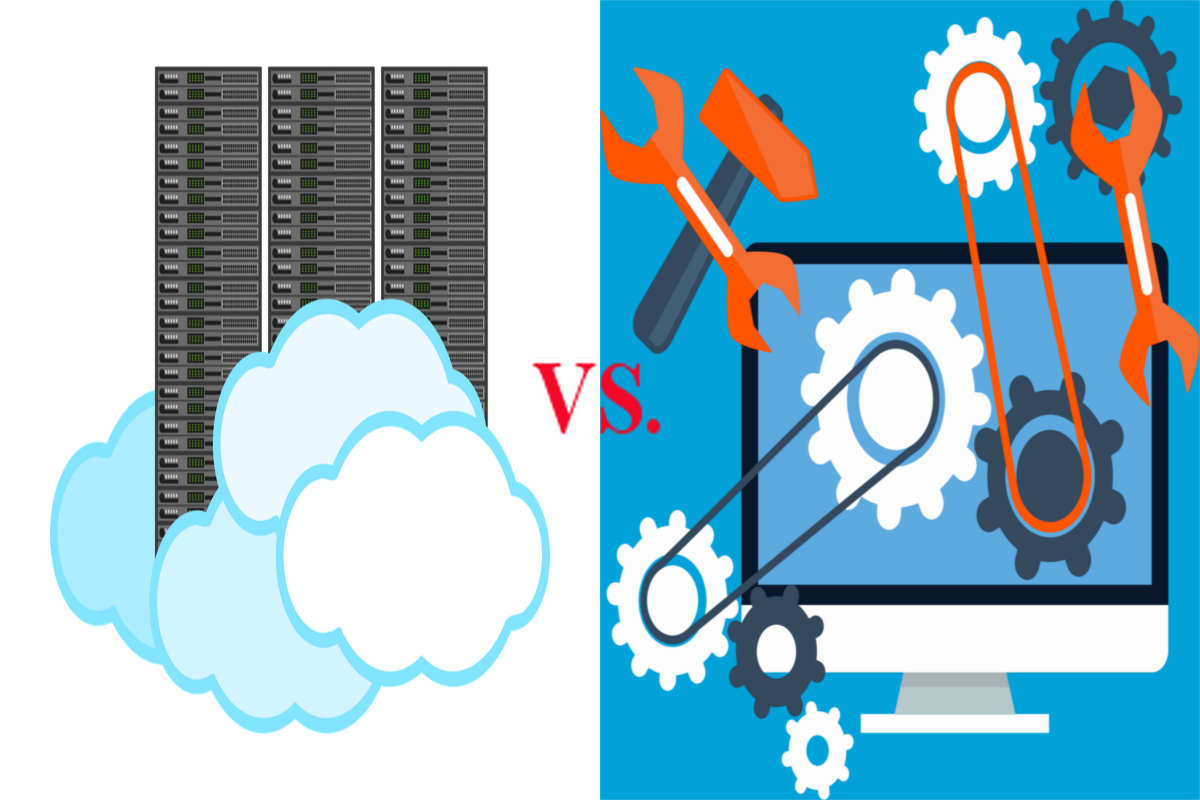Cloud Hosting vs. VPS Hosting, which is better? FAQs.
