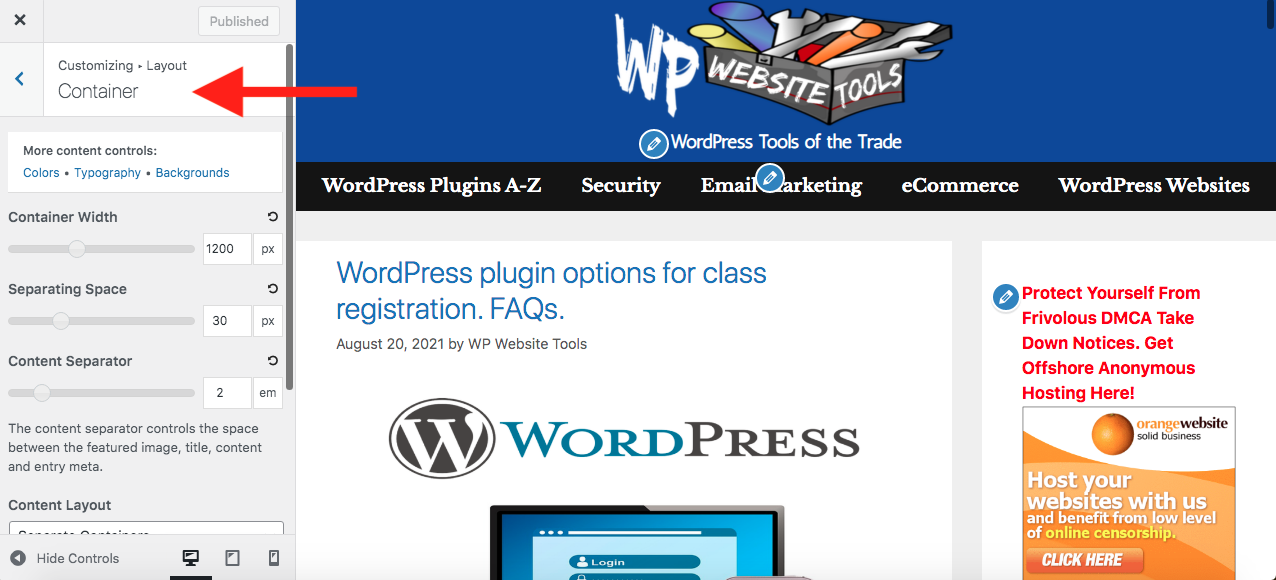 how to reduce page size of website how to reduce page size of website