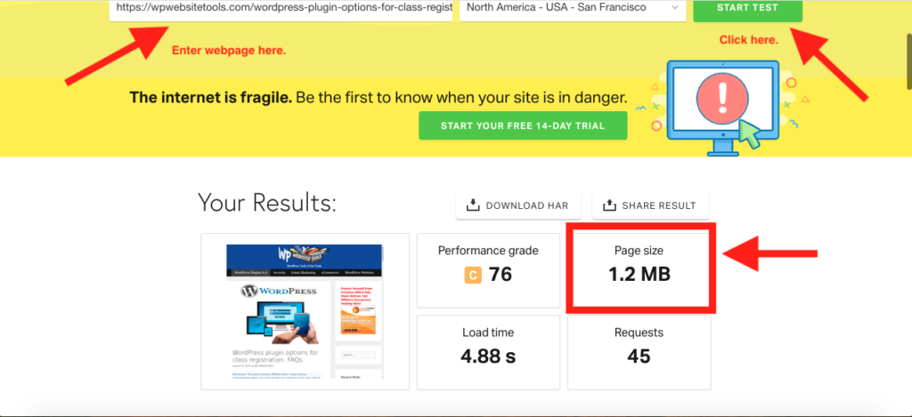 how-to-reduce-page-size-in-wordpress-page-size-optimization-wp