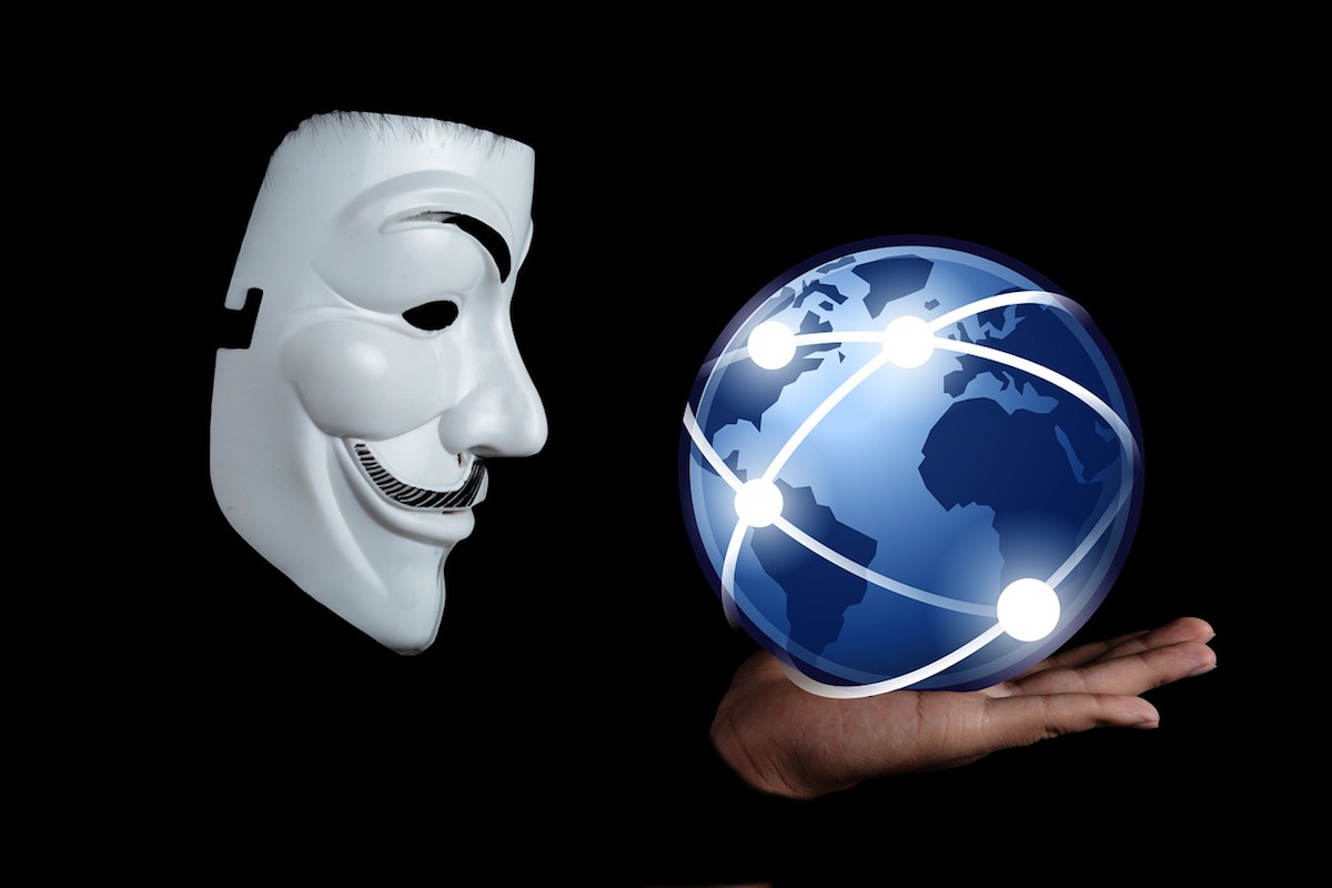 Website anonymity on the internet, Pros and Cons. FAQs.