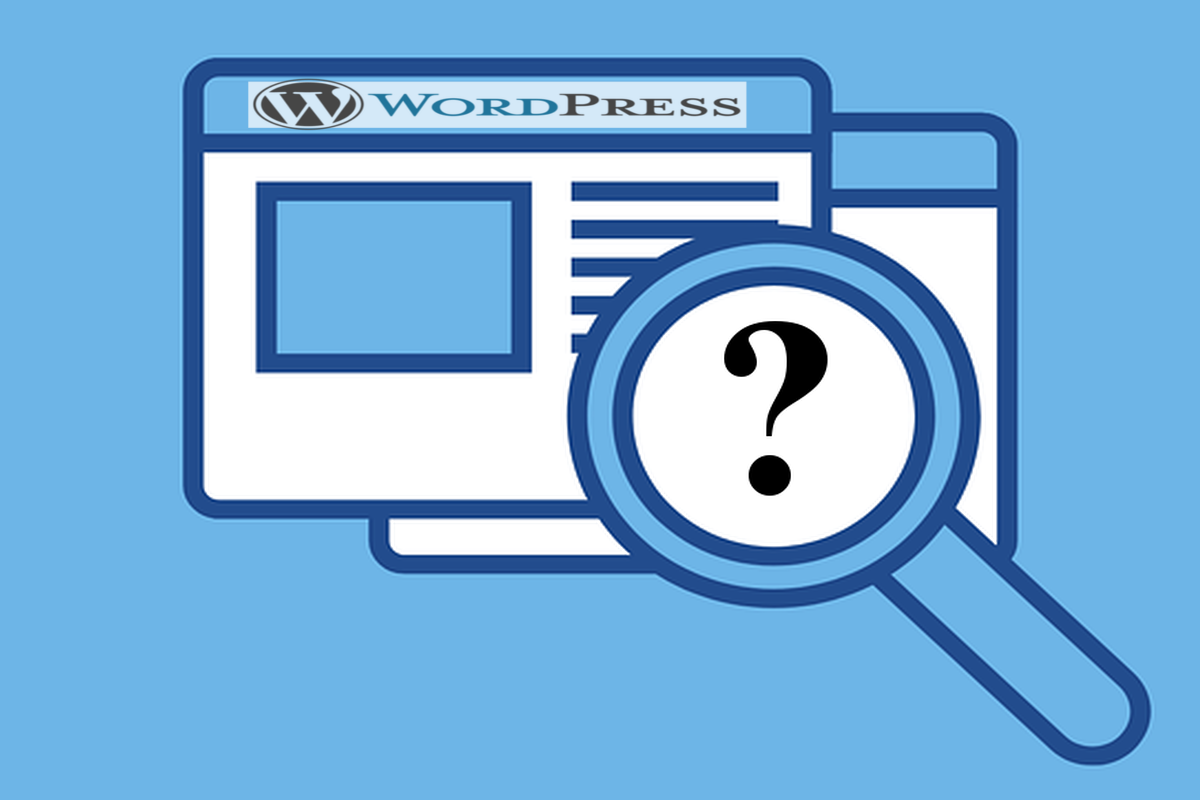 Here's how to use WordPress to make an Anonymous Blog. FAQs.