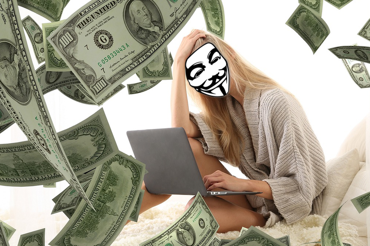 How to Blog Anonymously and Make Money. 17 Money Makers.