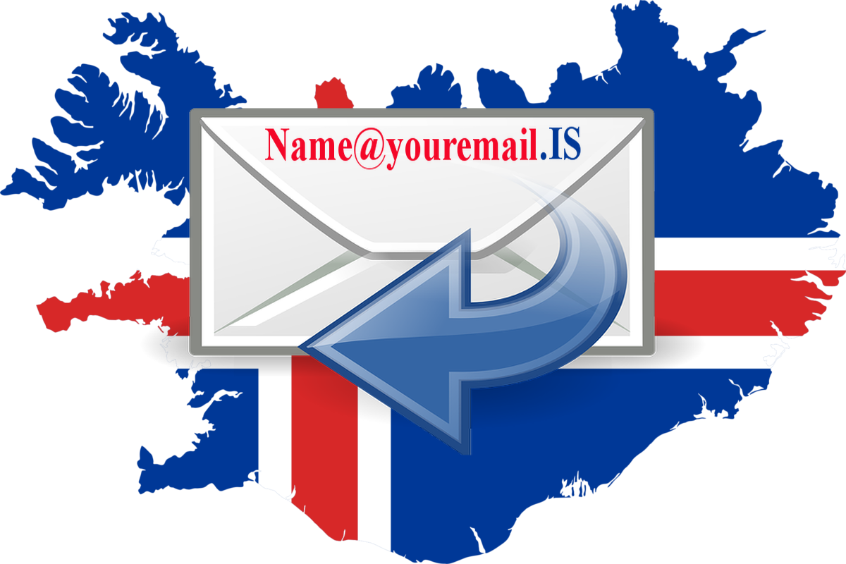 Iceland email hosting. Email benefits of Icelandic freedom.