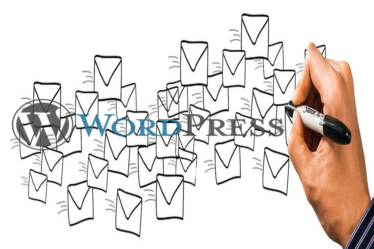 Using a WordPress bulk email plugin. Pitfalls and options.