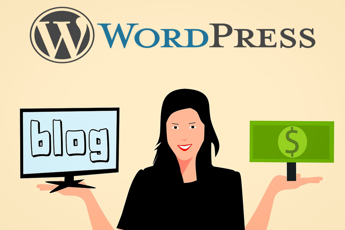 Can I make money from a free WordPress blog? Yes! Here's how!