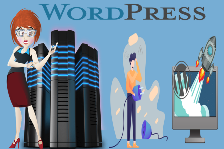 Is Wordpress A Hosting Site