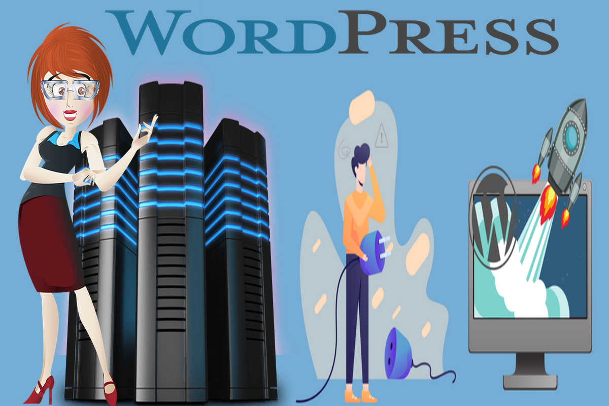 How to Self Host your own WordPress site. Step by Step.