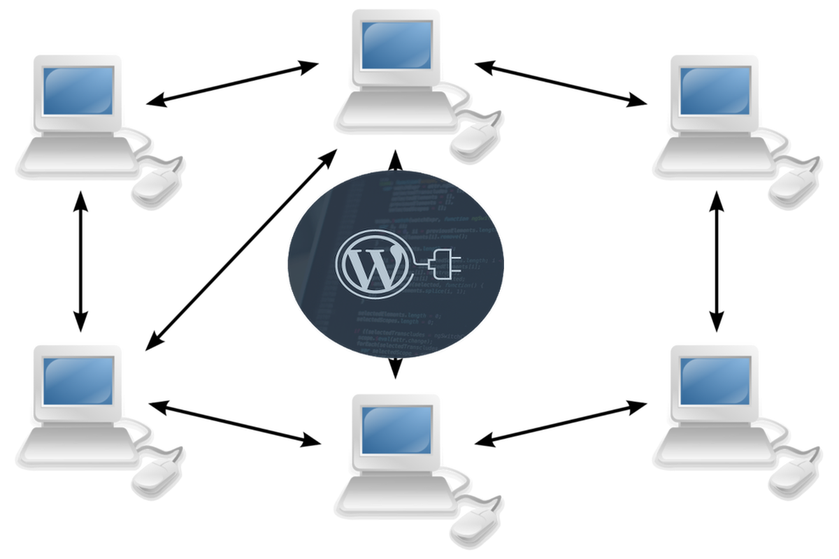 WordPress Peer-To-Peer plugin options. Strength in numbers.