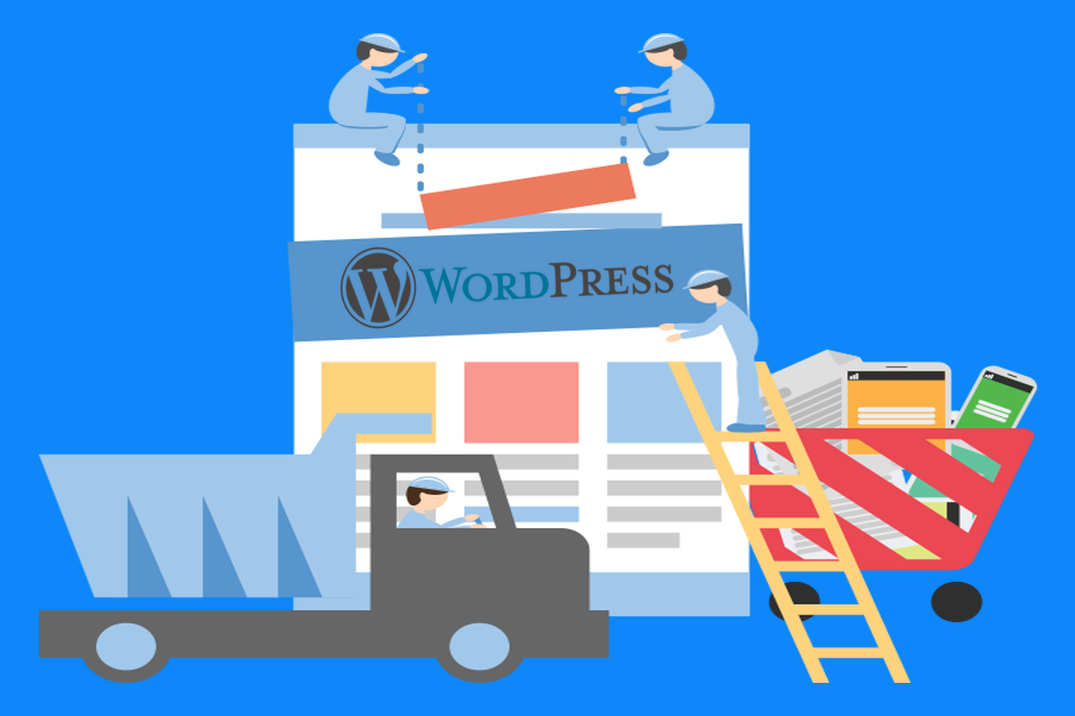 WordPress, the best open source website builder. Here's why. FAQs.