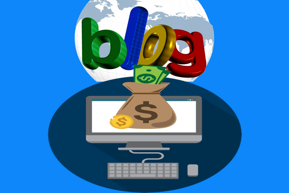 Build a profitable blog in 30 days. Think outside the box!