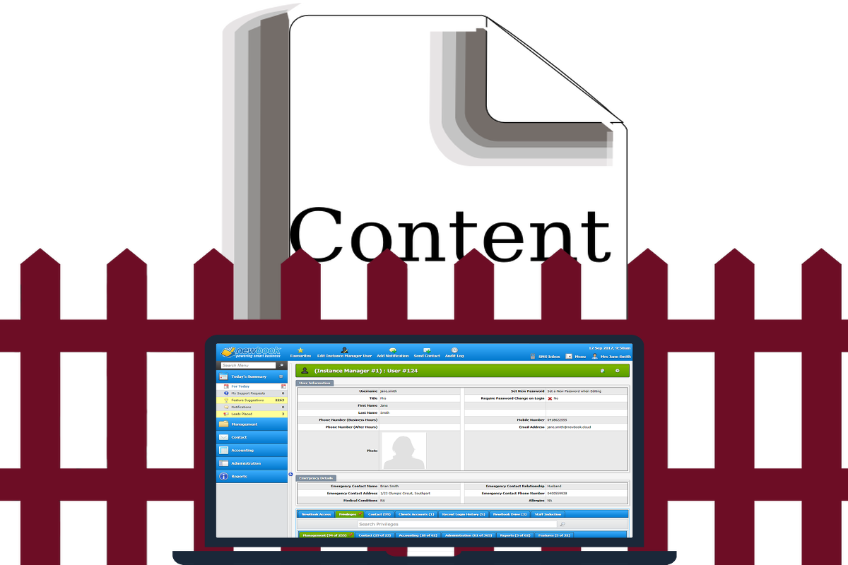 Create Gated Content with a WordPress Gated Content plugin.