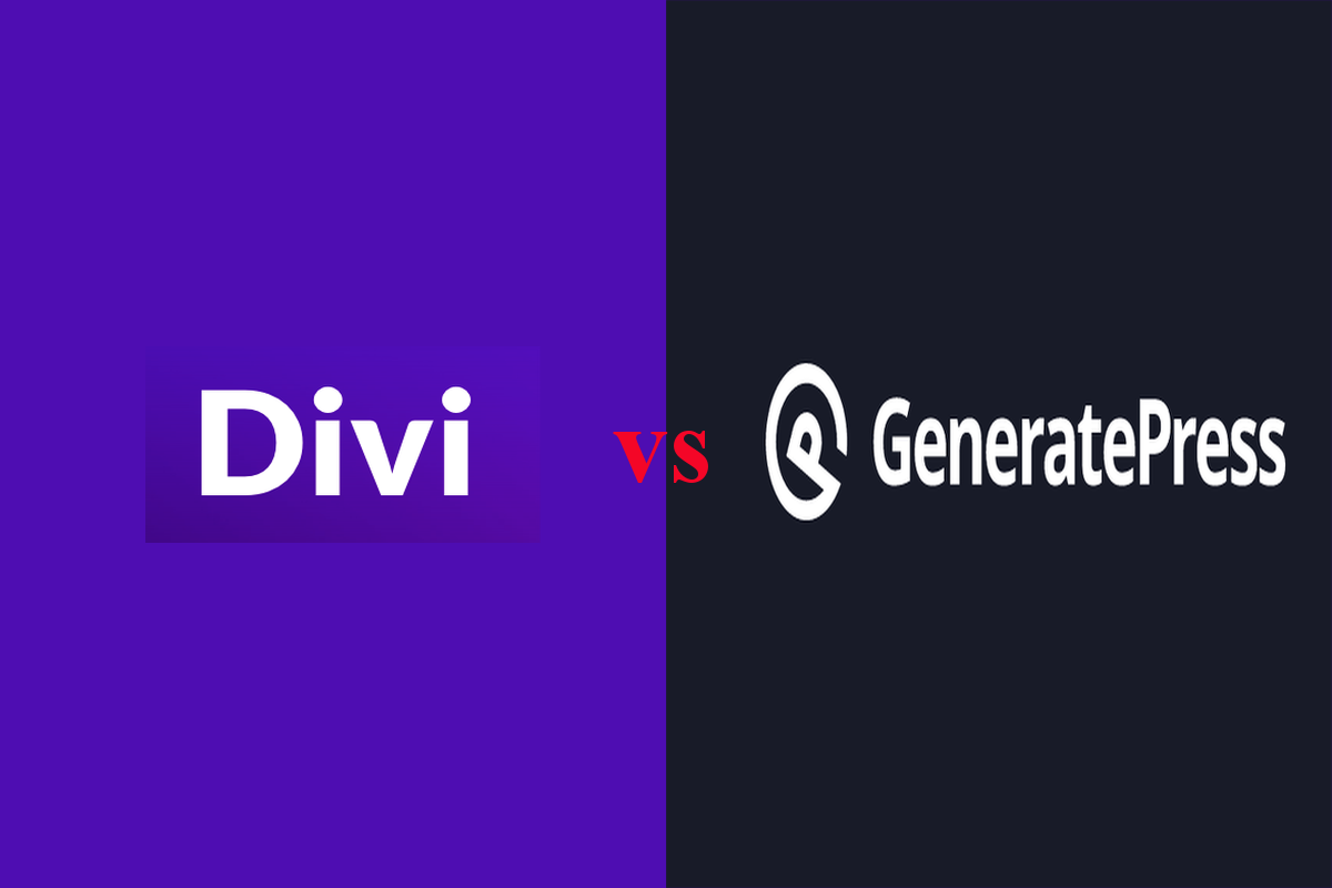 Divi vs Generatepress, FAQs from a former user.