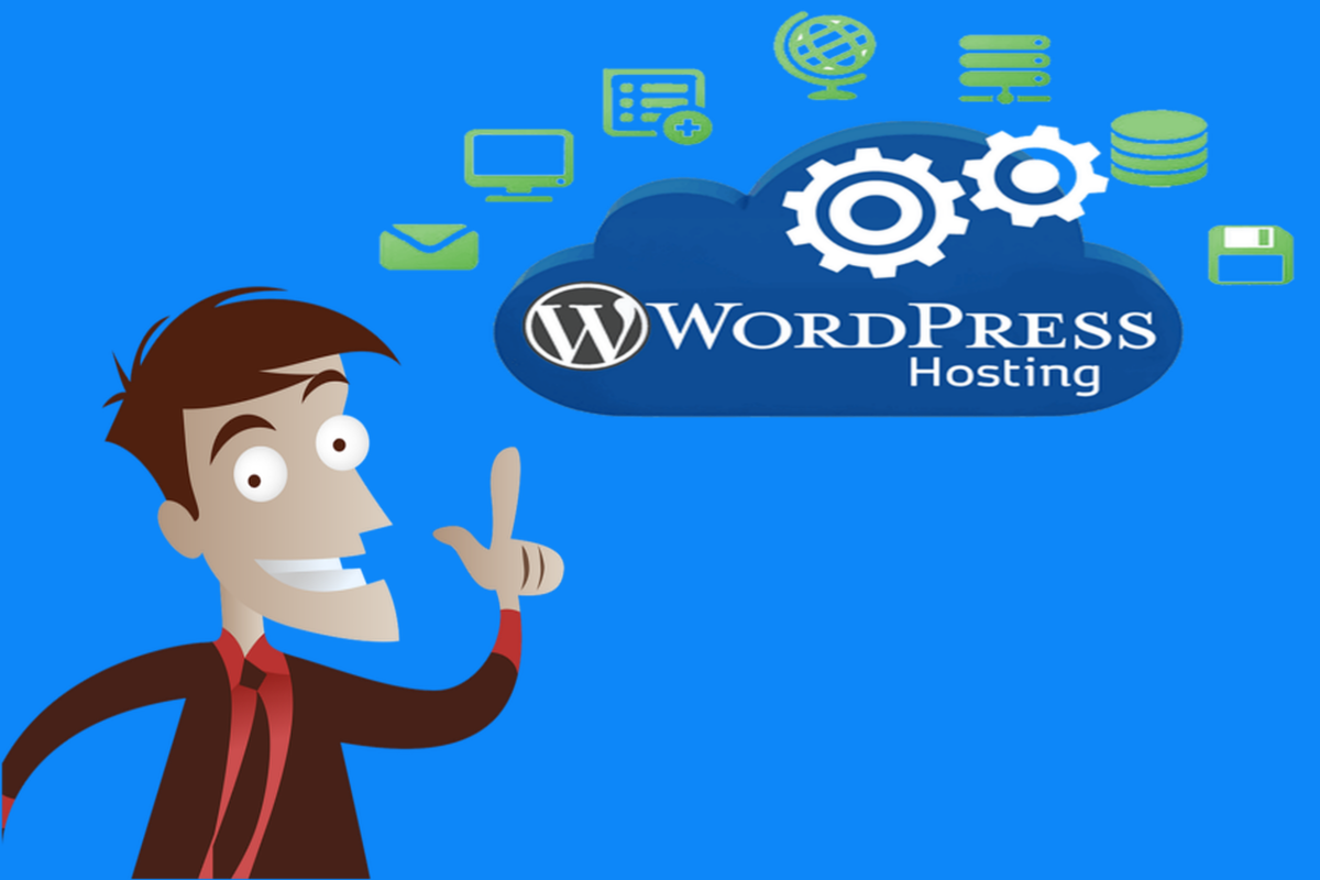 Does WordPress include hosting? FAQs and Fiction.