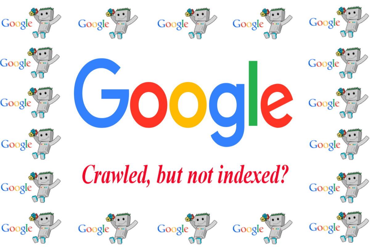 Google crawled my site, but not indexed it! Get indexed now! FAQs.