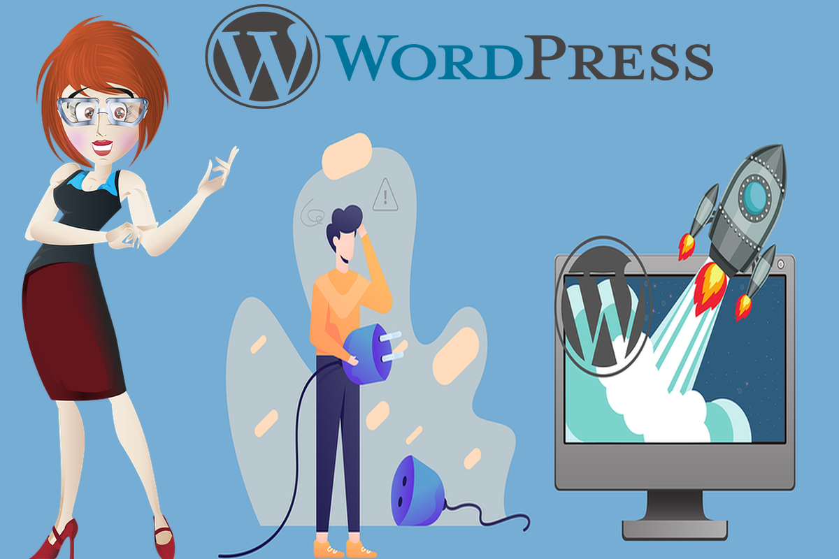 How easy is WordPress to use? Easier than you think! FAQs.