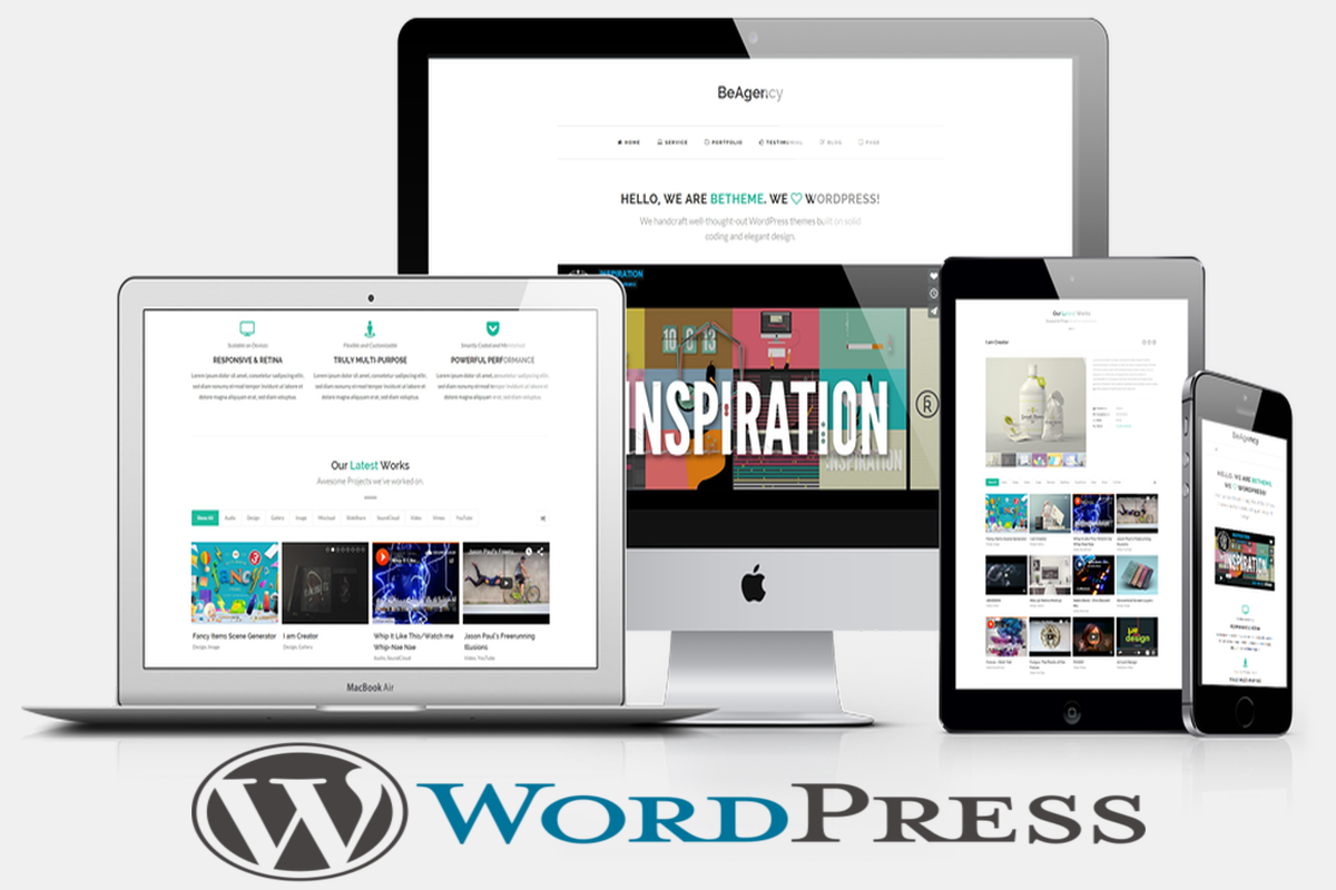 How will changing my WordPress theme affect the content? FAQs.