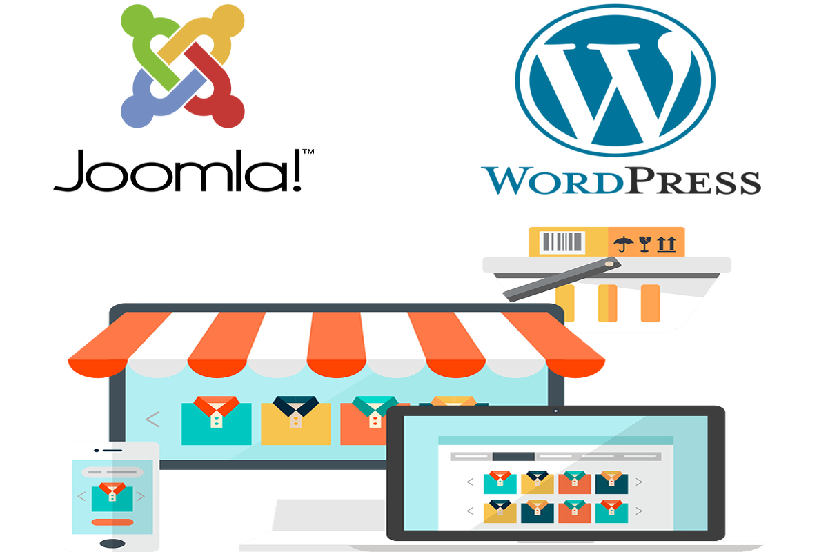 Joomla vs WordPress for eCommerce, which is best? FAQs