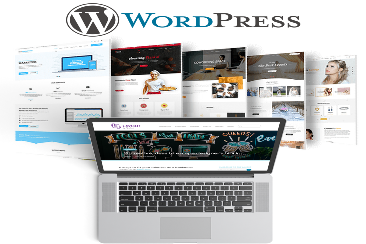 WordPress: How to install a theme without FTP. FAQs.