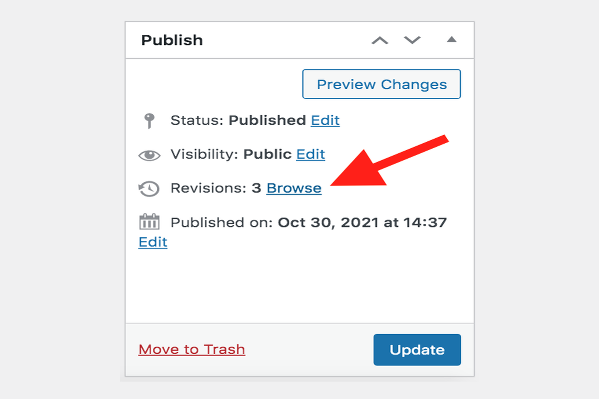 WordPress Revision History missing? Get it back FAQs!