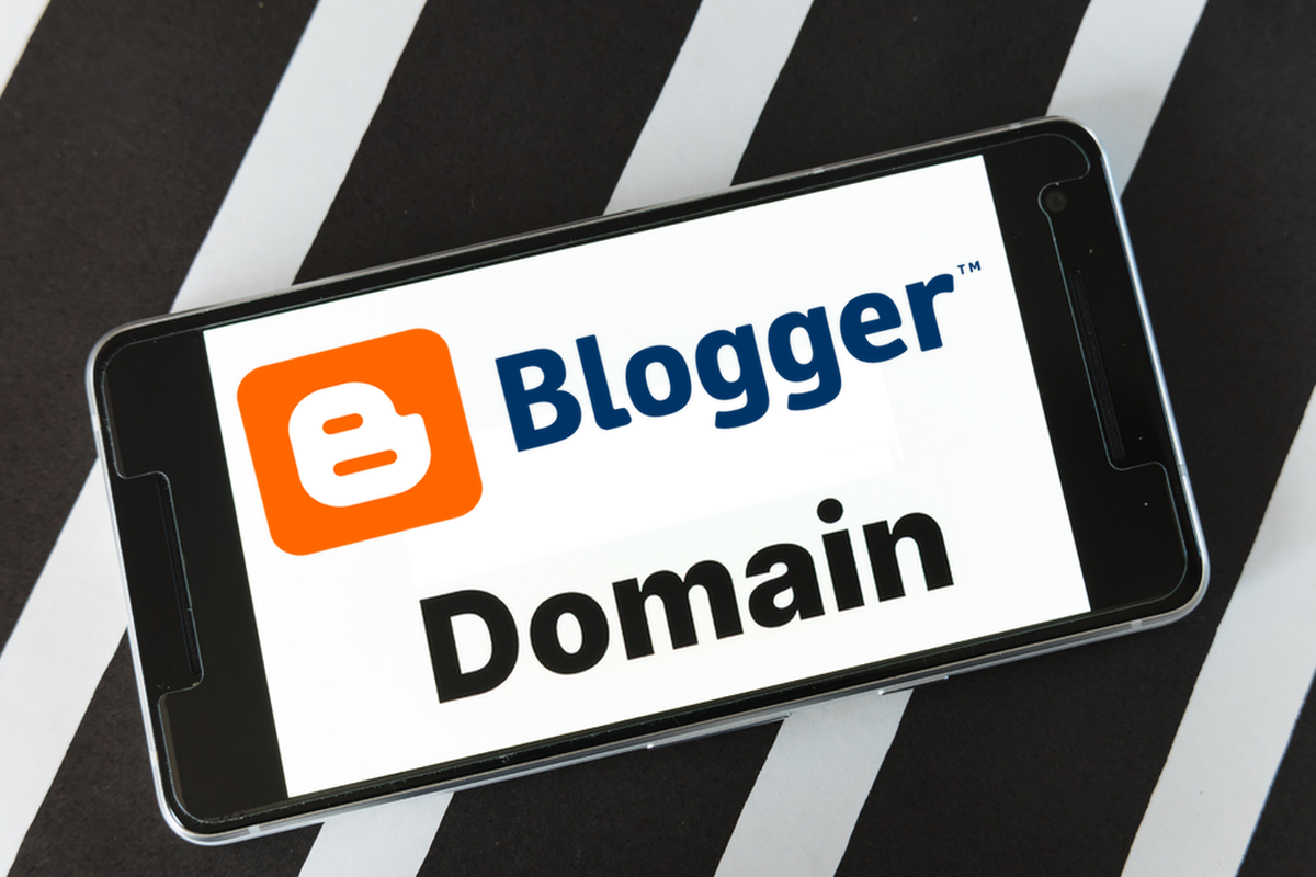 Get Blogger with a Custom Domain for a Great Price! Here's how.