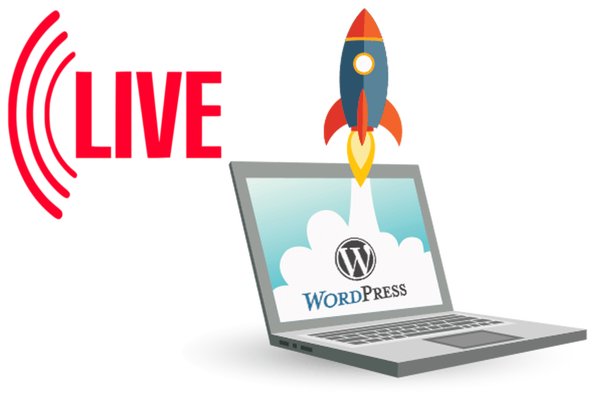 How to Make a Wordpress Website Live. Get It Live FAQs.