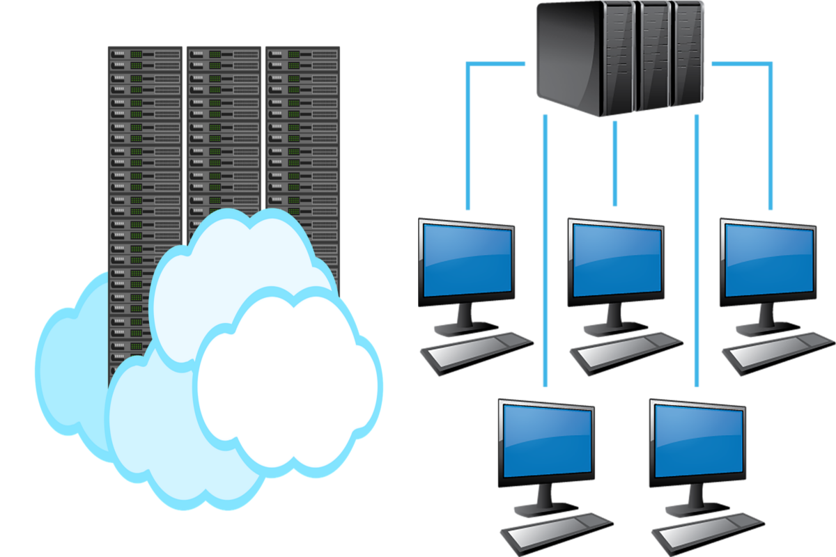 Is Cloud Hosting Faster than Shared Hosting?! Yes! FAQs.