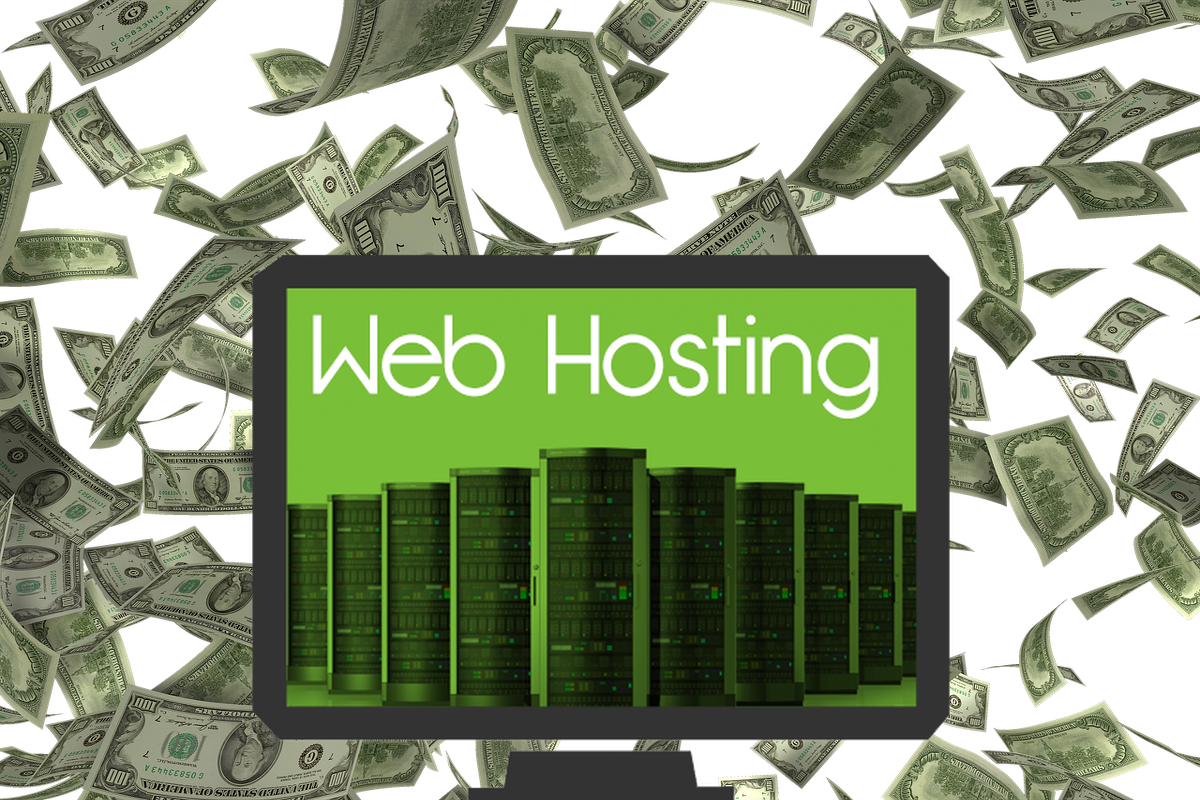 Make Money Web Hosting! Here's How. Start Now! FAQs.