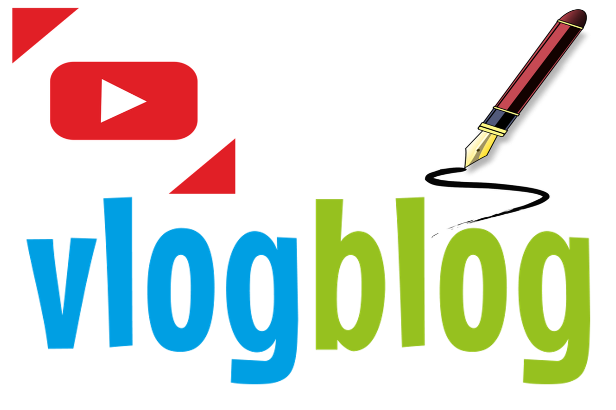 Should I Blog or Vlog? The Camera or the Written Word, FAQs.