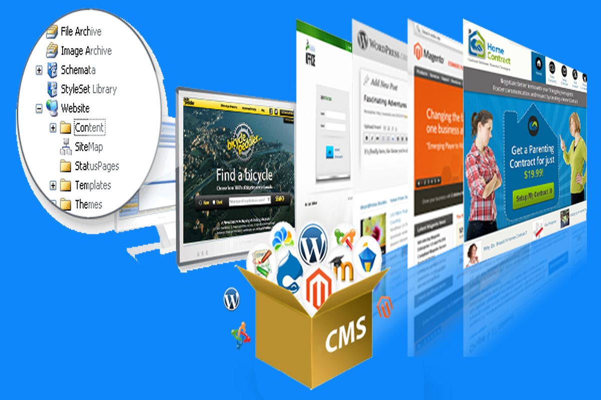 The Best CMS for Scaling Your Affiliate Marketing Efforts.