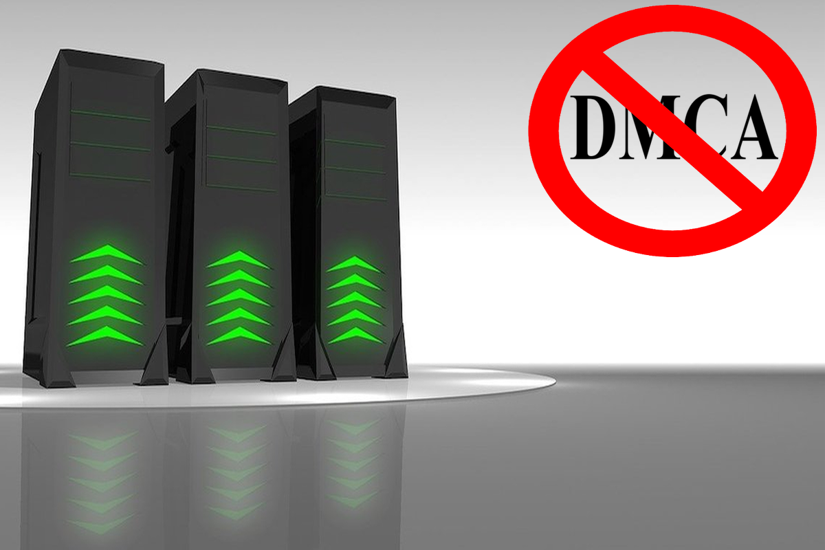 The DMCA Ignored Dedicated Server and Why You Need One. FAQs.