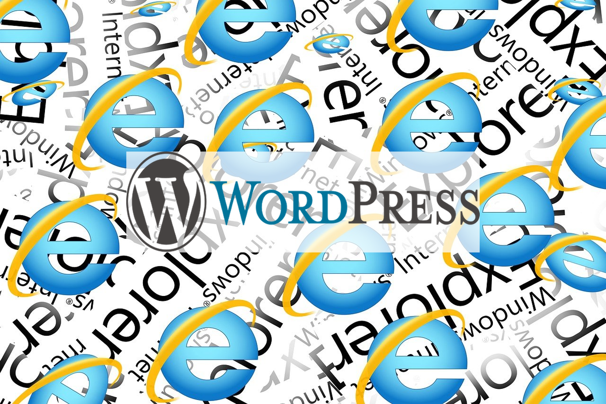 The Wordpress Internet Explorer Compatibility Plugin, FAQs.