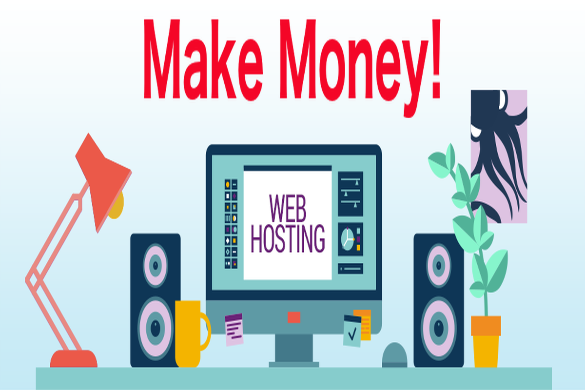 Can You Make Money Hosting Websites? The How-tos and FAQs.