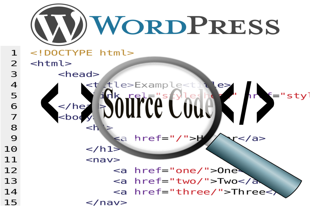 How to Find a Wordpress Theme from the Source Code. FAQs.