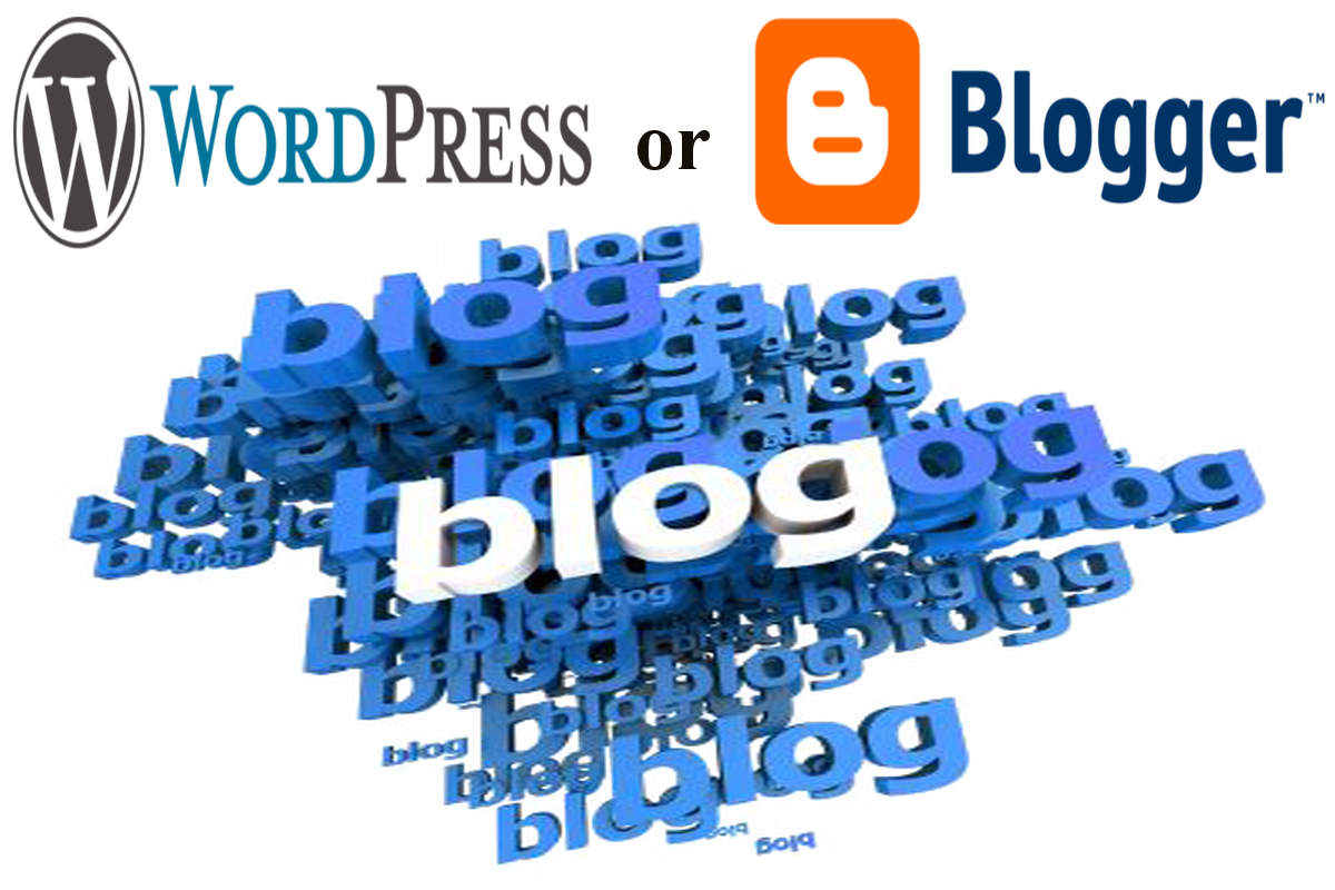 Which Is Better For Blogging: WordPress Or Blogger? Blog FAQs.