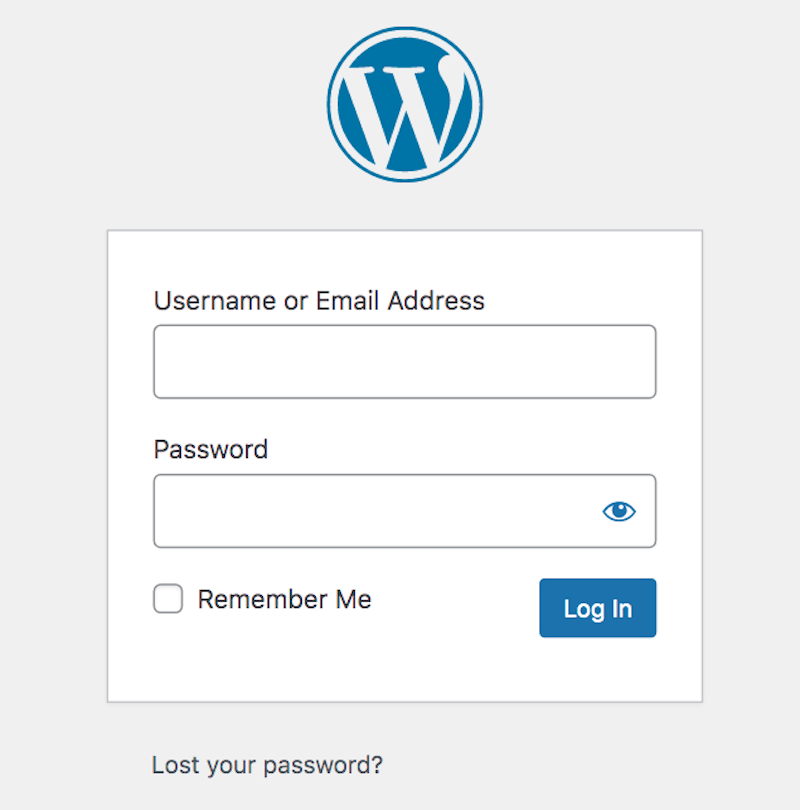 How-to Get A WordPress Password Reset Email. FAQs.